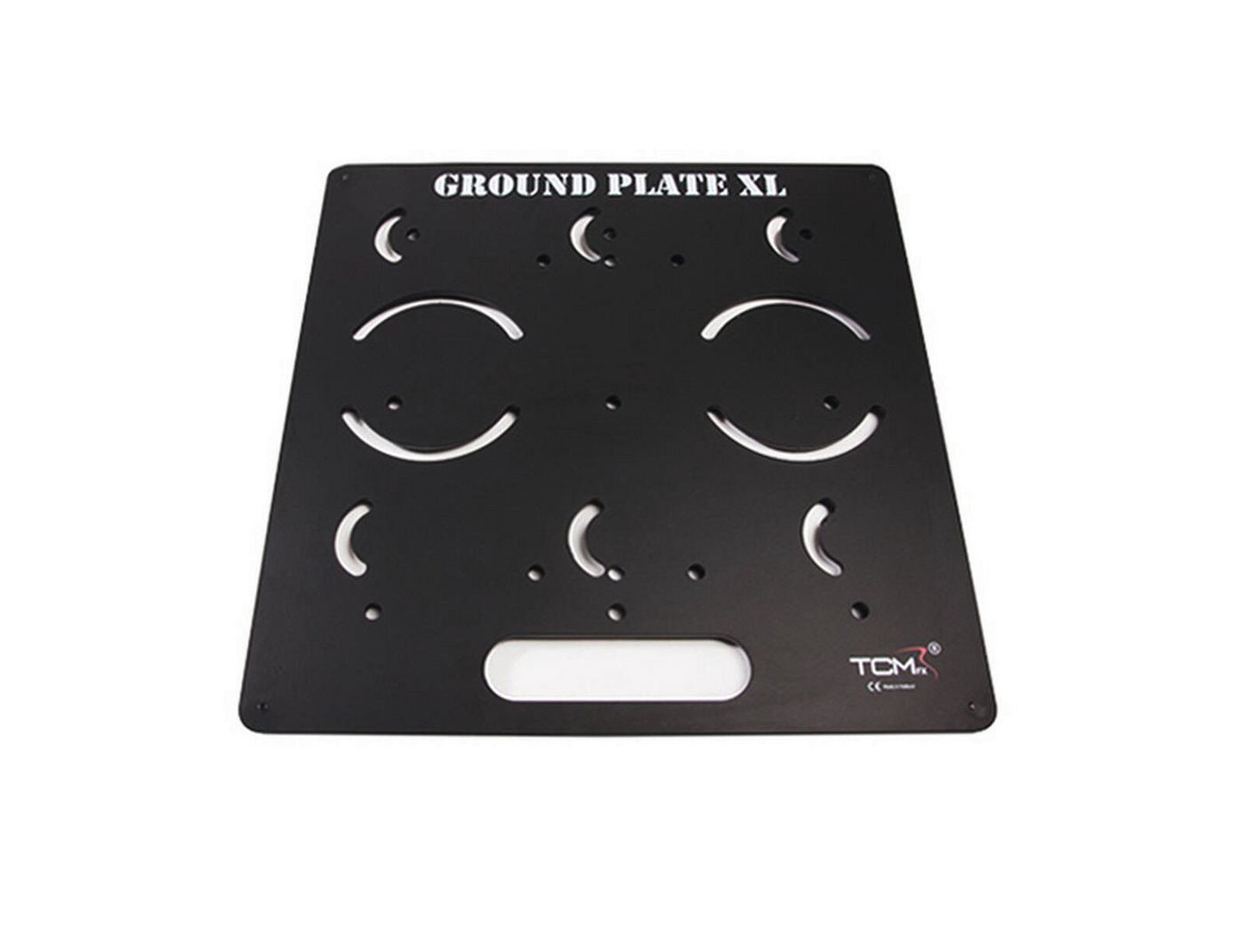 TCM Fx Discolicht TCM FX Grundplatte XL von TCM Fx