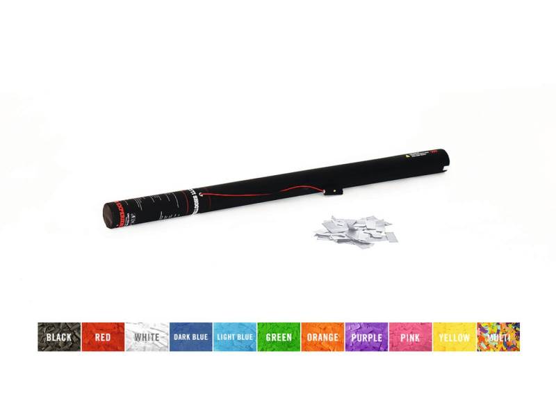 TCM Fx Discolicht TCM FX Konfetti-Ladung elektrisch 80cm, weiß TCM Fx Discolicht TCM FX Konfetti-Ladung elektrisch 80cm, weiß von TCM Fx