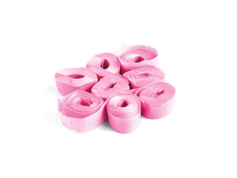 TCM Fx Discolicht TCM FX Slowfall Streamer 5mx0,85cm, pink, 100x von TCM Fx
