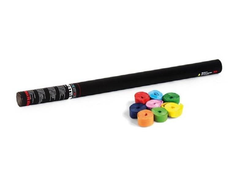 TCM Fx Konfetti TCM FX Streamer-Shooter 80cm, verschiedene Farben von TCM Fx