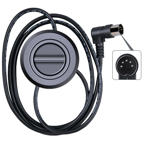 TCNOUMT Power Recliner Ersatzfernbedienung Kompatibel mit Fromann Switch 5 Pin Prong Lift Chair oder elektrischem Relaxsessel von TCNOUMT