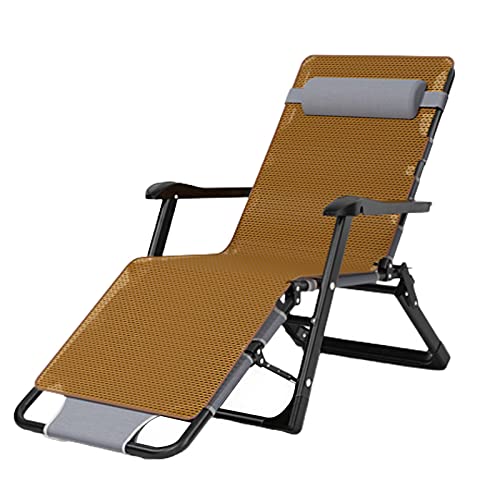 Chaiselongue Freizeit-Liege im Freien Gartenliegen und Liegen Sonnenliegen Liegen Liegen Liege Büro Klappbett Nap Beinstütze. Kühles und atmungsaktives Material. Mehrfachwinkelverstellung ( Color : Co Chaiselongue Freizeit-Liege im Freien Gartenliegen und Liegen Sonnenliegen Liegen Liegen Liege Büro Klappbett Nap Beinstütze. Kühles und atmungsaktives Material. Mehrfachwinkelverstellung ( Color : Co von TCOYDS