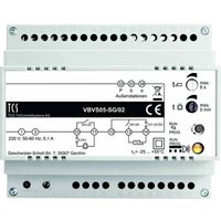 TCS TÜR Control Türsprechanlagen-Zubehör von TCS TÜR Control