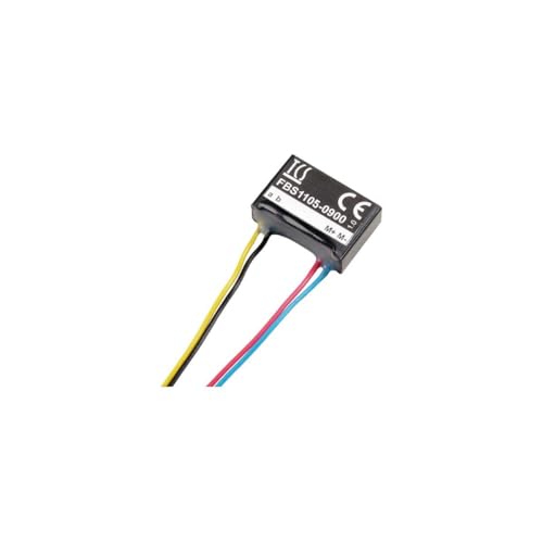 Einbau Türöffnersender TCS FBS1105-0900 von TCS