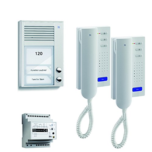 TCS PSC2120-0000 Home:Pack 2Tasten AP, 230 V von TCS