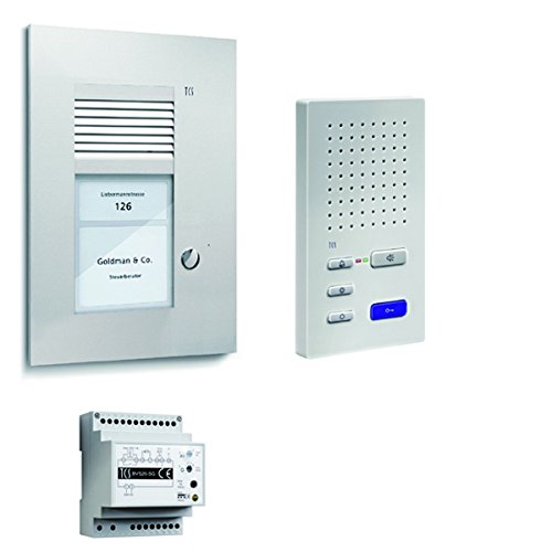 TCS PSU2210-0000 Home:Pack Freisprechen 1Taste UP von TCS