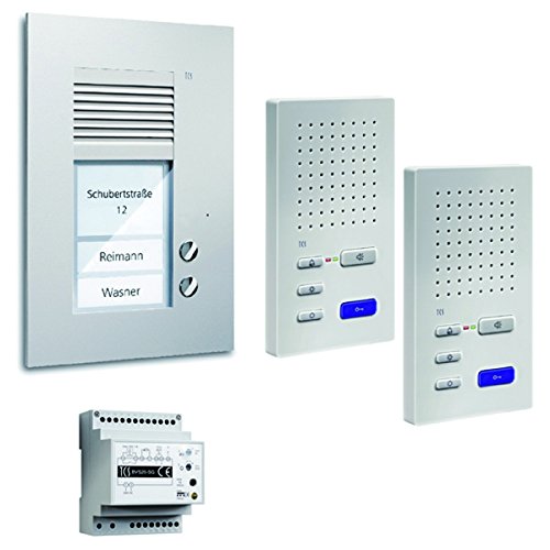 TCS PSU2220-0000 Home:Pack Freisprechen 2Tasten UP von TCS