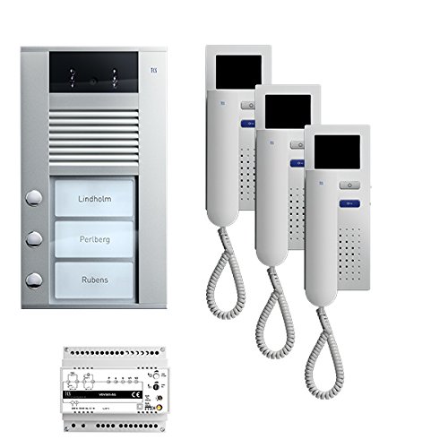 TCS PVE1530-0010 pre:Pack Video 3Tasten AVD+IVH3222 AP, 230 V TCS PVE1530-0010 pre:Pack Video 3Tasten AVD+IVH3222 AP, 230 V von TCS