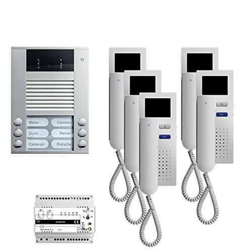 TCS PVE1550-0010 pre:Pack Video 5Tasten AVE+IVH3222 AP von TCS