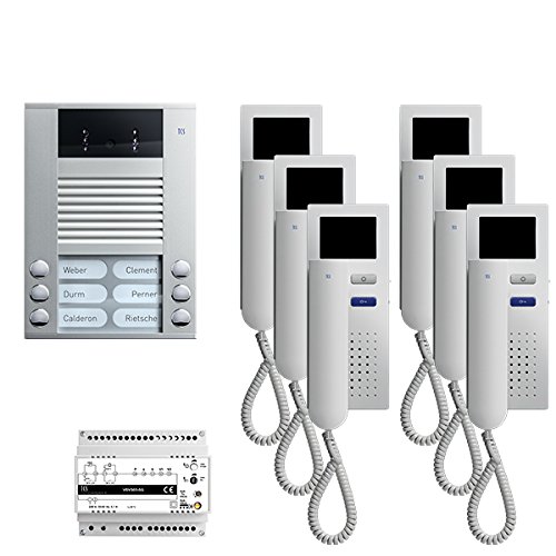 TCS PVE1560-0010 pre:Pack Video 6Tasten AVE+IVH3222 AP TCS PVE1560-0010 pre:Pack Video 6Tasten AVE+IVH3222 AP von TCS