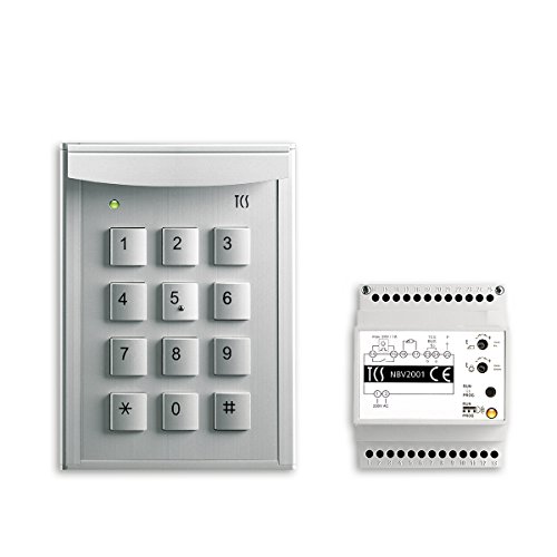 TCS PZF5000-0010 Code:Pack Zutrittspaket codelock12 EN von TCS