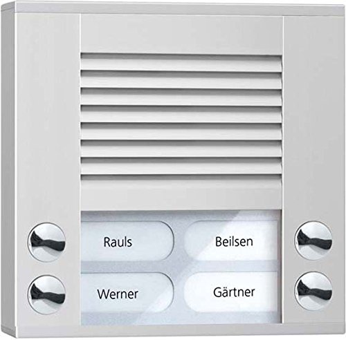 TCS Tür Control Audioaußenstation 2-reihig PES04-EN/04 TCS Tür Control Audioaußenstation 2-reihig PES04-EN/04 von TCS