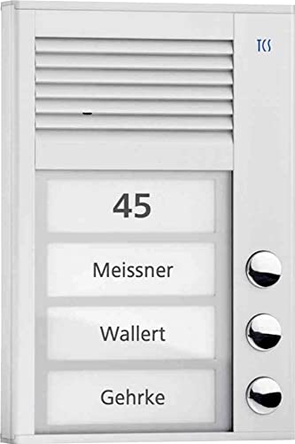 TCS Tür Control Türsprechstelle PAK03-EN von TCS