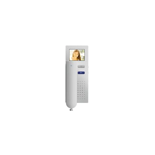 TCS Tür Control Video Türtelefon ws IVH4222-0140 zum Freisprechen Innenstation für Türkommunikation 4035138033046 von TCS
