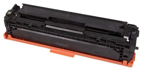 Techtek Toner Kompatibel mit [Canon] iC MF621Cn, iC MF623Cn, MF626Cn, MF628Cw, MF8210Cn, MF8230Cn, MF8250Cn, MF8280Cw, LBP7100Cn, LBP7110Cw, für [HP] Laserjet Pro 200 Color M251nw, Laserjet Pro 200 von TCTK