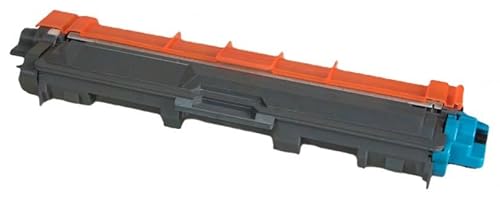 Techtek Toner Ersetzt TN-225 (TN225C), Ersetzt TN-245 (TN245C), Ersetzt TN-246 (TN246C), Ersetzt TN-255 (TN255C), Ersetzt TN-265 (TN265C), Ersetzt TN-285 (TN285C), Ersetzt TN-296 (TN296C) Kompatibel von TCTK