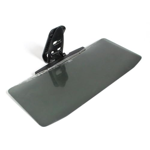TCVCTNMZTX 1 STÜCK Auto Sonnenblende Blendschutz Spiegel Auto Anti-Glare Clip-on Schild Sonnenschirme Fahrspiegel Klare Sicht Auto-Sonnenblenden TCVCTNMZTX 1 STÜCK Auto Sonnenblende Blendschutz Spiegel Auto Anti-Glare Clip-on Schild Sonnenschirme Fahrspiegel Klare Sicht Auto-Sonnenblenden von TCVCTNMZTX
