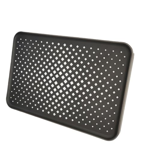 TCVCTNMZTX 12 Zoll Regenduschkopf Badezimmer 360° Einstellbarer Winkel Anti-Clog Silikondüse Wasser Zubehör Set Duschkopf(Grey top shower) von TCVCTNMZTX