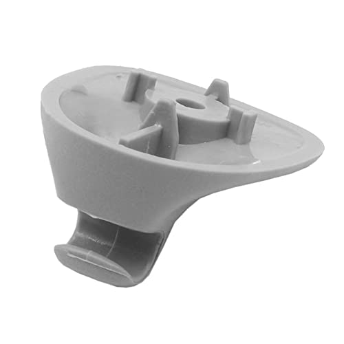 TCVCTNMZTX 1pc Auto Sonnenblende Clip Haken Kunststoff Halter #5FS40TL2AB Fit for Jeep Fit for Grand Fit for Cherokee WJ 99-05 Auto Sonnenblende Halterung Support Clip Auto-Sonnenblenden von TCVCTNMZTX