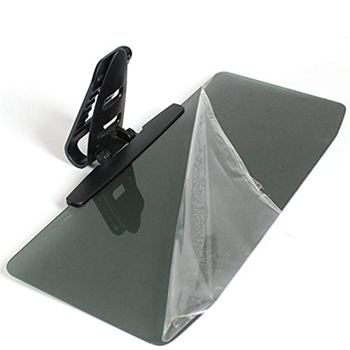 TCVCTNMZTX 2021 Auto Sonnenblende Extender Anti UV Sonnenschutz Anti-Glare Clip-on Sun Blocker Autofenster Schild Universal for Autos Auto-Sonnenblenden TCVCTNMZTX 2021 Auto Sonnenblende Extender Anti UV Sonnenschutz Anti-Glare Clip-on Sun Blocker Autofenster Schild Universal for Autos Auto-Sonnenblenden von TCVCTNMZTX