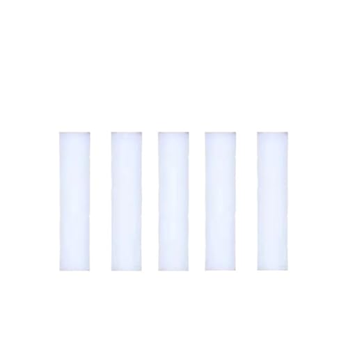 TCVCTNMZTX 3 Modi Hochdruck-Duschset for Schlauch und Halter, großes Panel, großer Durchfluss, Duschkopf for Filterelement, Badezimmerzubehör Duschkopf(5 pcs Filters) von TCVCTNMZTX