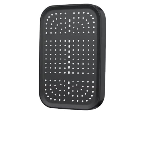 TCVCTNMZTX 36 cm großer Duschkopf for ultragroßem Panel zur Deckenmontage, 14 Zoll Hochdrucksprüher, Durchfluss, Supercharge-Badezimmer-Duschkopf Duschkopf(Black top shower) von TCVCTNMZTX