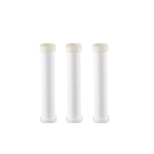 TCVCTNMZTX 5 Modi Big Boost Duschkopf for Filter 122 mm großes Panel Hochdruck-Sprühdüse Handbrause Badezimmerzubehör Duschkopf(Replacement filters) von TCVCTNMZTX