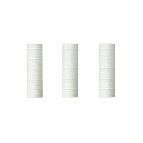 TCVCTNMZTX 5 Modi Booster Duschkopf Hochdruckfilter Duschköpfe Wassersparend One-Key Stop Wassersprühdüse Badezimmerzubehör Duschkopf(3pcs filters) von TCVCTNMZTX
