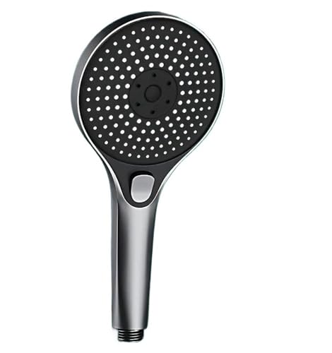 TCVCTNMZTX Dreistufiger Duschkopf for großem Panel, superstarker universeller fürs Badezimmer Duschkopf(Gray) von TCVCTNMZTX