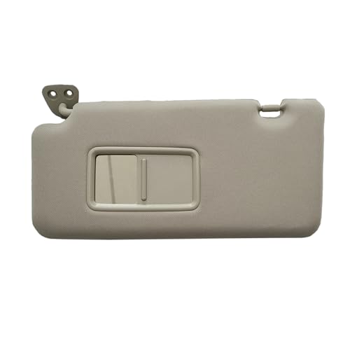TCVCTNMZTX Linke Seite Auto Sonnenblende for Spiegel passend for Nissan Fit for Tiida 2005–2012 Zubehör Auto-Sonnenblenden TCVCTNMZTX Linke Seite Auto Sonnenblende for Spiegel passend for Nissan Fit for Tiida 2005–2012 Zubehör Auto-Sonnenblenden von TCVCTNMZTX