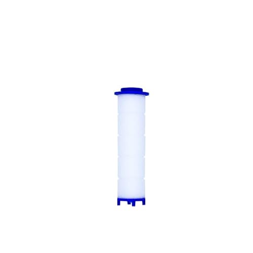 TCVCTNMZTX Multifunktions-Hochdruck-Duschkopf for 9 Geschwindigkeiten und Filter-Stopp-Taste, Massage-Dusche for Filter, Wasserhahn, Badezimmer-Zubehör Duschkopf(1pc filter) von TCVCTNMZTX