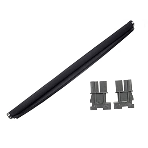TCVCTNMZTX Sunroof Sunshade Corn Black 11T0877307 1T0877307A Passend for VW for Touran 2011–2016 1K9 898 912B 1T0 877 307 B A Auto-Sonnenblenden(schwarz) von TCVCTNMZTX