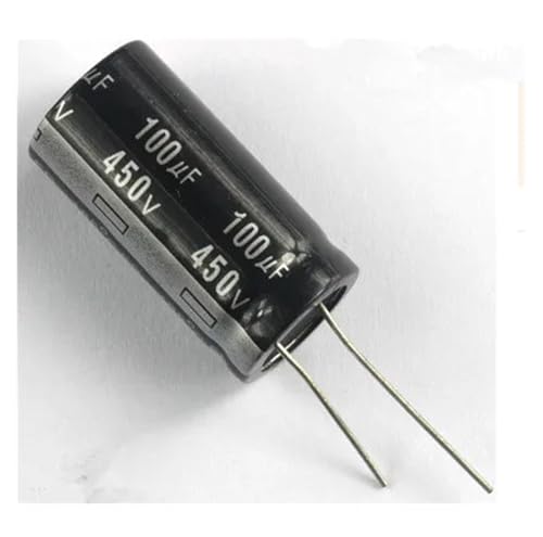 100pcs 450V100uF 100UF 450V Electrolytic capacitors18*30mm Capacitance Meters 100pcs 450V100uF 100UF 450V Electrolytic capacitors18*30mm Capacitance Meters von TCYNNQVD