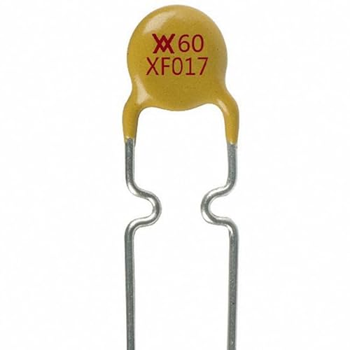 100pcs RXEF017 XF017 60V 72V 0.17A 50MA PPTC Resettable Fuse Capacitance Meters von TCYNNQVD