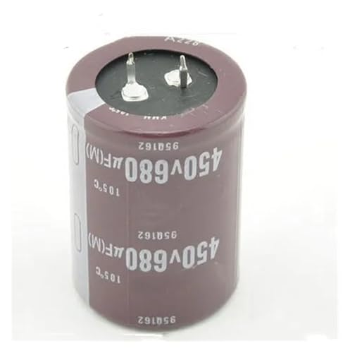 10PCS 450V680UF capacitance electrolytic capacitor 680UF 450V 35 * 50MM Capacitance Meters 10PCS 450V680UF capacitance electrolytic capacitor 680UF 450V 35 * 50MM Capacitance Meters von TCYNNQVD