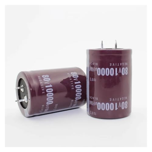 10PCS 80V10000uf 10000uf 80v Electrolytic Capacitor Radial 35x50mm Capacitance Meters 10PCS 80V10000uf 10000uf 80v Electrolytic Capacitor Radial 35x50mm Capacitance Meters von TCYNNQVD