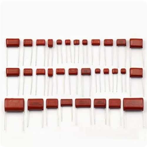 10PCS CBB Capacitors CBB21/22 684J P15 Capacitance Meters 10PCS CBB Capacitors CBB21/22 684J P15 Capacitance Meters von TCYNNQVD
