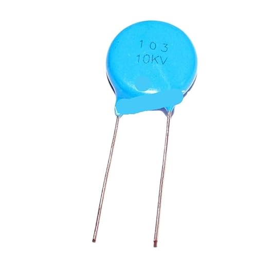 10PCS High pressure ceramics capacitors 10KV680PF 681 Capacitance Meters 10PCS High pressure ceramics capacitors 10KV680PF 681 Capacitance Meters von TCYNNQVD