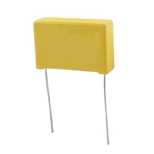 10pcs/lot 1uF capacitor X2 capacitor 275VAC Pitch 15mm X2 Polypropylene film capacitor 1uF Capacitance Meters 10pcs/lot 1uF capacitor X2 capacitor 275VAC Pitch 15mm X2 Polypropylene film capacitor 1uF Capacitance Meters von TCYNNQVD
