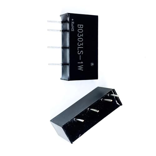 10pcs B0303LS-1W SIP4 1W DC/DC Industrial Electrical Relays von TCYNNQVD