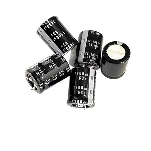 1PCS Electrolytic Capacitor 63V5600UF 25X40 Capacitance Meters 1PCS Electrolytic Capacitor 63V5600UF 25X40 Capacitance Meters von TCYNNQVD