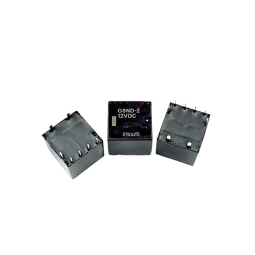 1PCS G8ND-2 12VDC 12V 8Pins Automative Relay Industrial Electrical Relays von TCYNNQVD