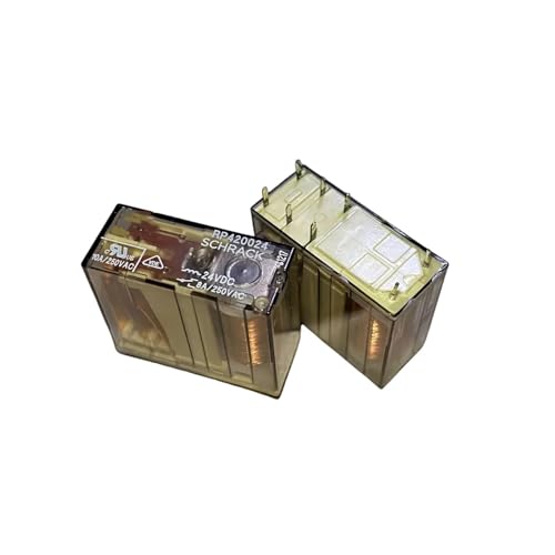 1PCS RP420024 8PIN RELAY 24VDC 8A 250VAC Industrial Electrical Relays 1PCS RP420024 8PIN RELAY 24VDC 8A 250VAC Industrial Electrical Relays von TCYNNQVD