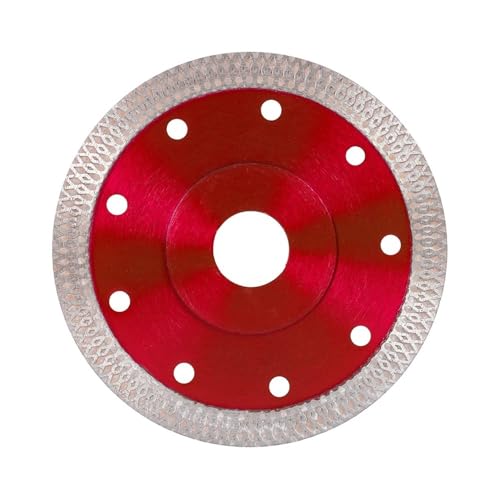 1pc 125mm Red Diamond Dry Cutting Blade Disc Porcelain Ceramic Tile Turbo Thin stoneware discs 1pc 125mm Red Diamond Dry Cutting Blade Disc Porcelain Ceramic Tile Turbo Thin stoneware discs von TCYNNQVD