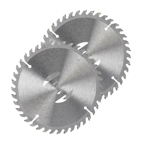 1pc 150mm Wheel Lawn Mower Saw Blade Weed Eater Cutting Disc Grass Trimmer Head Cutter Alloy Blade von TCYNNQVD