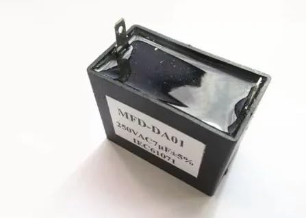 1pc 7uf 250v capacitor Capacitance Meters 1pc 7uf 250v capacitor Capacitance Meters von TCYNNQVD