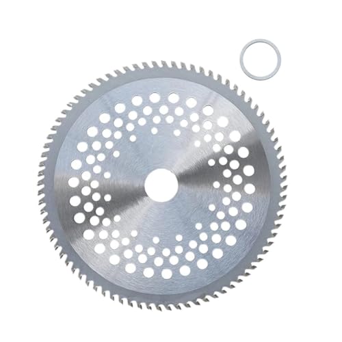 1pc 8Inch 80T Carbide Brush Cutter Saw Blade Lawn Mower Grass Trimmer Blade Replacement 200x25.4mm Cutting Disc 1pc 8Inch 80T Carbide Brush Cutter Saw Blade Lawn Mower Grass Trimmer Blade Replacement 200x25.4mm Cutting Disc von TCYNNQVD