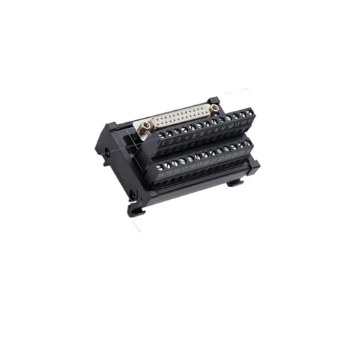 1pc EXTB-DF25S-42D Cage Screw Terminals 10A300VDB9 Serial Terminal Block male female terminal block rail Industrial Electrical Relays 1pc EXTB-DF25S-42D Cage Screw Terminals 10A300VDB9 Serial Terminal Block male female terminal block rail Industrial Electrical Relays von TCYNNQVD