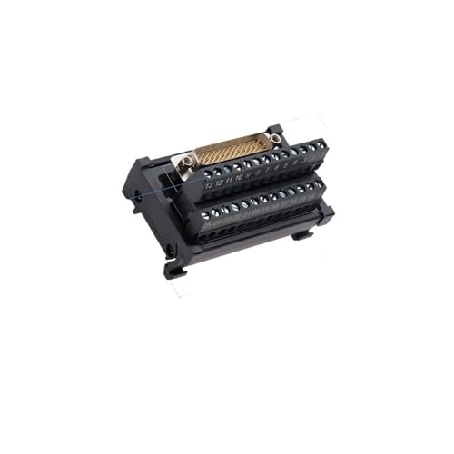 1pc EXTB-DM25S-42D Cage Screw Terminals 10A300VDB9 Serial Terminal Block male female terminal block rail Industrial Electrical Relays 1pc EXTB-DM25S-42D Cage Screw Terminals 10A300VDB9 Serial Terminal Block male female terminal block rail Industrial Electrical Relays von TCYNNQVD