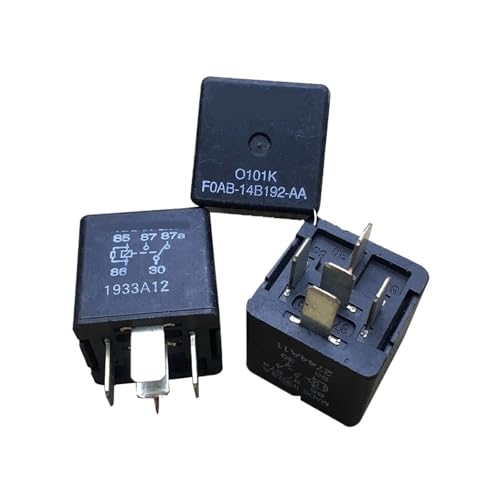 1pc F0AB-14B192-AA (Alternative Model: 5M5T14B192DA) Industrial Electrical Relays von TCYNNQVD